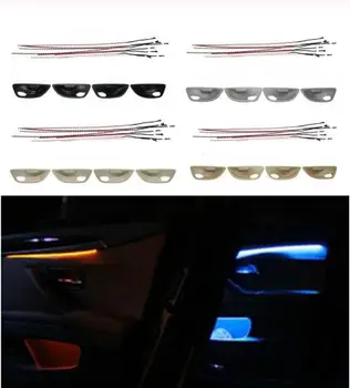 For bmw 5 series f10/f11 2 colors tuning car neon voiture led strip interior decorative door ambient light
For bmw 5 series f10/f11 2 colors tuning car neon voiture led strip interior decorative door ambient light