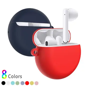 Waterproof Silicone Case For Huawei Freebuds 3 Headset Case Solid Color Wireless Bluetooth Earphone Protective Cover Accessories
Waterproof Silicone Case For Huawei Freebuds 3 Headset Case Solid Color Wireless Bluetooth Earphone Protective Cover Accessories