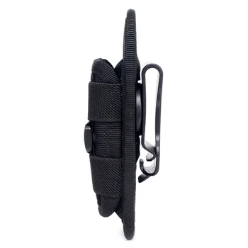 360 Degrees Tactical Rotatable Flashlight Pouch Holster Torch Case Belt Portable Torch Cover Holder Hunting Lighting Accessory Y
360 Degrees Tactical Rotatable Flashlight Pouch Holster Torch Case Belt Portable Torch Cover Holder Hunting Lighting Accessory Y