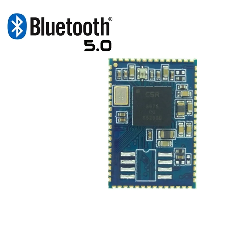 Комплект аудио модулей CSR8675 стерео Bluetooth 5 0 SPDIF Fiber I2S/aptx-hd встроенная вспышка 16 м