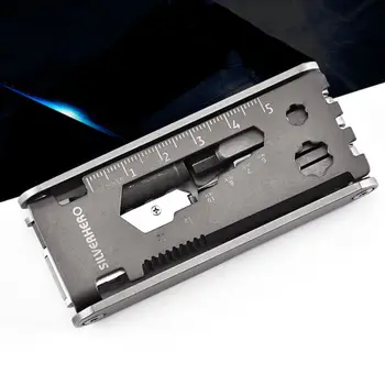 17 in 1 Multifunction Bicycle Bike Cycling Repair Tool Mini Wrench Bottle Opener Y5GA
17 in 1 Multifunction Bicycle Bike Cycling Repair Tool Mini Wrench Bottle Opener Y5GA