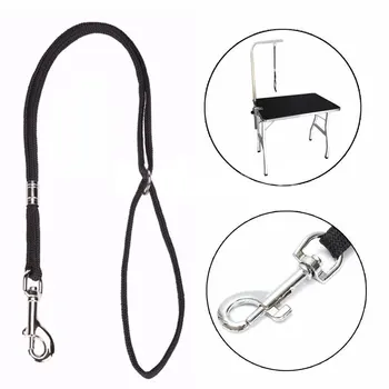 New Dog Pet Cat Animal Noose Loop Lock Clip Rope For Grooming Table Arm Bath 52cm
New Dog Pet Cat Animal Noose Loop Lock Clip Rope For Grooming Table Arm Bath 52cm