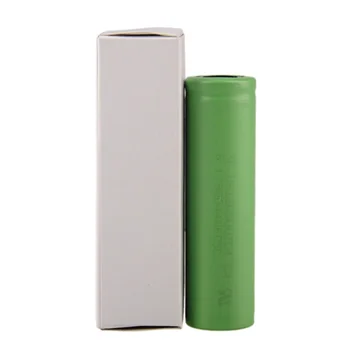 Electronic Cigarette Battery 2100mah 1.2V 30A 18650 Rechargeable High Drain Lithium Box Mod Battery VTC4 for E-Cig Mod
Electronic Cigarette Battery 2100mah 1.2V 30A 18650 Rechargeable High Drain Lithium Box Mod Battery VTC4 for E-Cig Mod
