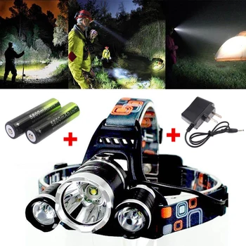 LED Headlamp Flashlight 4 Modes Outdoor Sport Torch Lamp For Camping Hiking LED Headlamp Headlight Flashlight T6 Headlamp
LED Headlamp Flashlight 4 Modes Outdoor Sport Torch Lamp For Camping Hiking LED Headlamp Headlight Flashlight T6 Headlamp