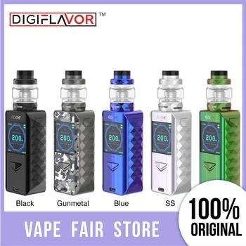 Original Digiflavor Edge Kit w/ 5.5ml/4ml Spectre Sub Ohm Tank No 18650 Battery Box Mod Fast Wireless Charge Vape Kit Vs Drag 2
Original Digiflavor Edge Kit w/ 5.5ml/4ml Spectre Sub Ohm Tank No 18650 Battery Box Mod Fast Wireless Charge Vape Kit Vs Drag 2