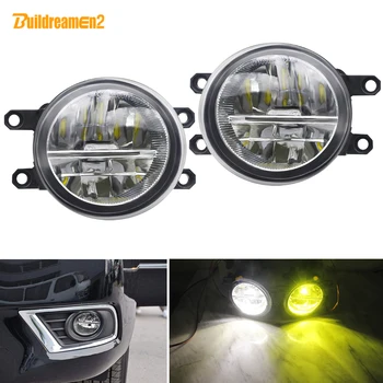 Car LED Fog Light For Toyota RAV4 4Runner Yaris Urban Cruiser Highlander Matrix Solara Avalon Front Bumper DRL Fog Lamp 12V 
Car LED Fog Light For Toyota RAV4 4Runner Yaris Urban Cruiser Highlander Matrix Solara Avalon Front Bumper DRL Fog Lamp 12V