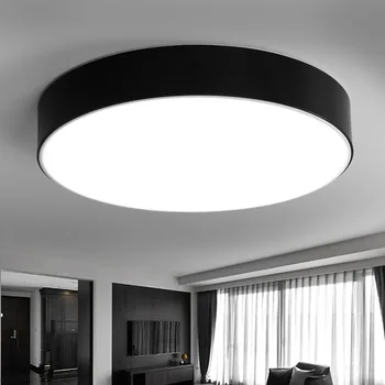 Modern Concise Led Attract Top Light Apartment Round Bedroom Room Lamp A Living Room Study Aisle Corridor Northern Europe Lamps 
Modern Concise Led Attract Top Light Apartment Round Bedroom Room Lamp A Living Room Study Aisle Corridor Northern Europe Lamps