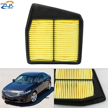 ZUK Engine Air Filter Element For HONDA ACCORD Euro CU2 For Acura TSX 2009 2010 2011 2012 2013 2014 2.4L 17220-RL5-A00
ZUK Engine Air Filter Element For HONDA ACCORD Euro CU2 For Acura TSX 2009 2010 2011 2012 2013 2014 2.4L 17220-RL5-A00