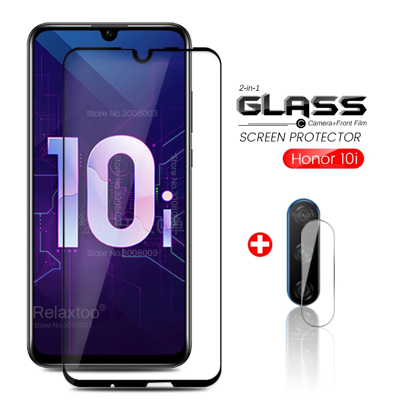 2in1 honor 10i glass honor 10 lite light protective glass for honer huawei safety glasses honor 10 i hry-lx1 6.21'' camera glass
2in1 honor 10i glass honor 10 lite light protective glass for honer huawei safety glasses honor 10 i hry-lx1 6.21'' camera glass