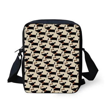 Children The Single Shoulder Bags Cartoon Cute Dachshund Messenger Bag Boy Girl Waterproof Outdoor Travel Crossbody Bag Mochila
Children The Single Shoulder Bags Cartoon Cute Dachshund Messenger Bag Boy Girl Waterproof Outdoor Travel Crossbody Bag Mochila