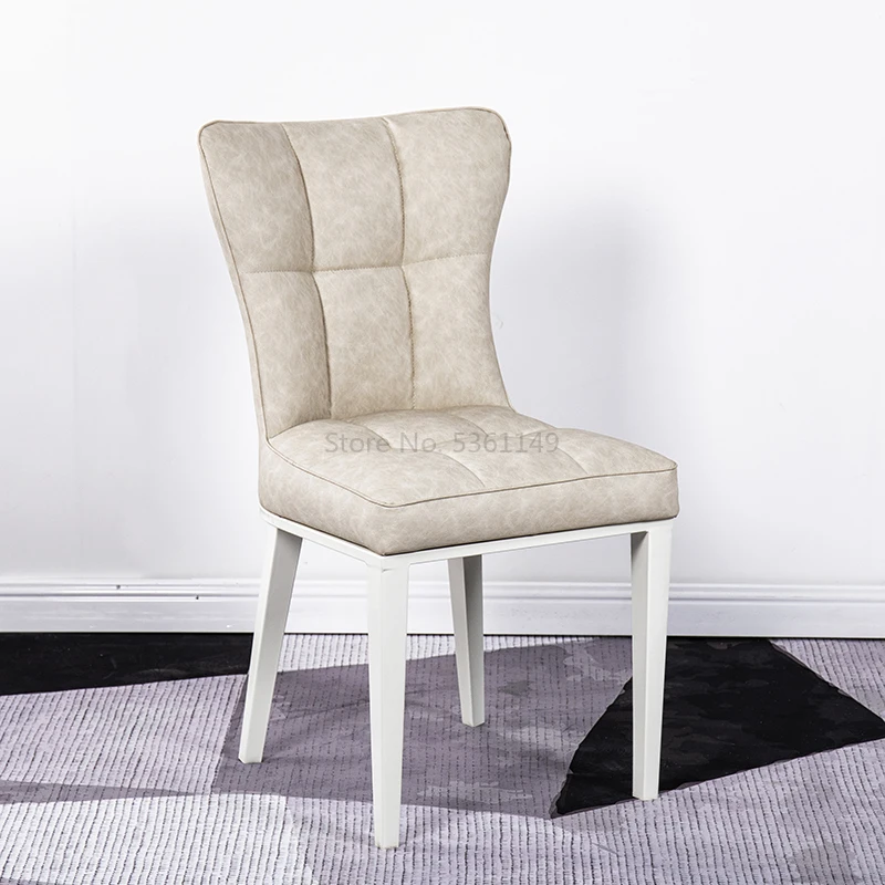 Nordic Dining Chair Modern Simple Restaurant Home Light Luxury Backrest Bench Lazy American Net Red Simple Hotel Chair
Nordic Dining Chair Modern Simple Restaurant Home Light Luxury Backrest Bench Lazy American Net Red Simple Hotel Chair