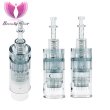 M8 Needle Cartridges Bayonet Cartridges Dr Pen M8 Bayonet Cartridges 11 16 36 42 Tattoo Needle Micro Skin Needling Tip
M8 Needle Cartridges Bayonet Cartridges Dr Pen M8 Bayonet Cartridges 11 16 36 42 Tattoo Needle Micro Skin Needling Tip