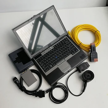 

Auto diagnosis tool for BMW ICOM A2+B+C + D630 Used Diagnostic laptop with 480GB SSD and V12.2019 Software ISTA-D 4.20 P 3.66