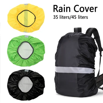 Waterproof Backpack Rain Cover Case Reflective Rain Covers Bag Pouch Dust Cover Raincover for Outdoor Camping Hiking Climbing 
Waterproof Backpack Rain Cover Case Reflective Rain Covers Bag Pouch Dust Cover Raincover for Outdoor Camping Hiking Climbing