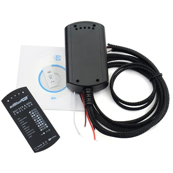 AdBlue Emulator System Box 9 IN 1 AdBlue 8 in1 SCR&NOX A+Version Full Chip 
AdBlue Emulator System Box 9 IN 1 AdBlue 8 in1 SCR&NOX A+Version Full Chip