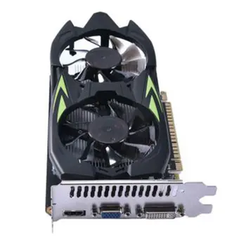 Professional GTX1050TI 4GB DDR5 Graphics Card 128Bit HDMI DVI VGA GPU Game Video Card For NVIDIA PC Gaming
Professional GTX1050TI 4GB DDR5 Graphics Card 128Bit HDMI DVI VGA GPU Game Video Card For NVIDIA PC Gaming