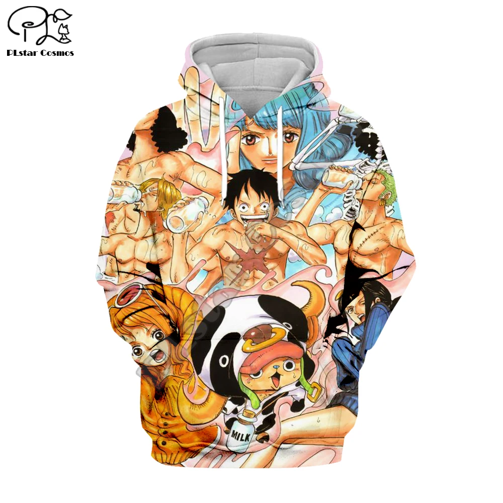 PLstar Cosmos One Piece Anime New Fashion Harajuku Tracksuit Casual 3D full Print Hoodie/Sweatshirt/Jacket/shirts Men Women S-8
PLstar Cosmos One Piece Anime New Fashion Harajuku Tracksuit Casual 3D full Print Hoodie/Sweatshirt/Jacket/shirts Men Women S-8