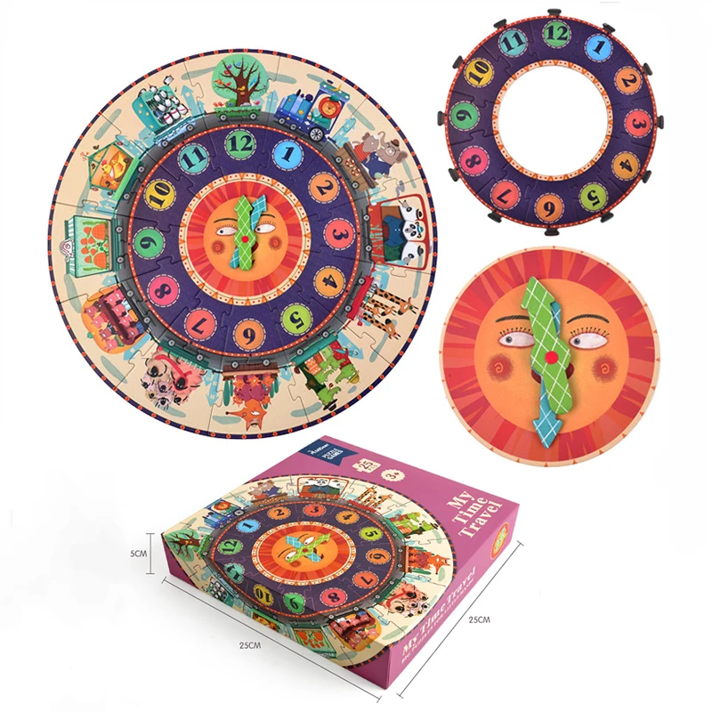 Milu Paired Mosaic Digital Cognitive Multifunctional Creative Clock For Children's Meng's Educational Intelligence Learning Toys
Milu Paired Mosaic Digital Cognitive Multifunctional Creative Clock For Children's Meng's Educational Intelligence Learning Toys