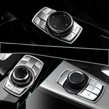 Car Multimedia Buttons Decorstion cover Trim Sticker For BMW 1 3 4 5 7 Series X1 X3 X4 X5 X6 E60 E90 G30 G01 GT
Car Multimedia Buttons Decorstion cover Trim Sticker For BMW 1 3 4 5 7 Series X1 X3 X4 X5 X6 E60 E90 G30 G01 GT