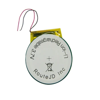 1PCS/LOT PD3048 3.7V 300mAh Li-ion Battery Route JD For Garmin GPS watch Forerunner 405 405CX 610CX 410CX
1PCS/LOT PD3048 3.7V 300mAh Li-ion Battery Route JD For Garmin GPS watch Forerunner 405 405CX 610CX 410CX
