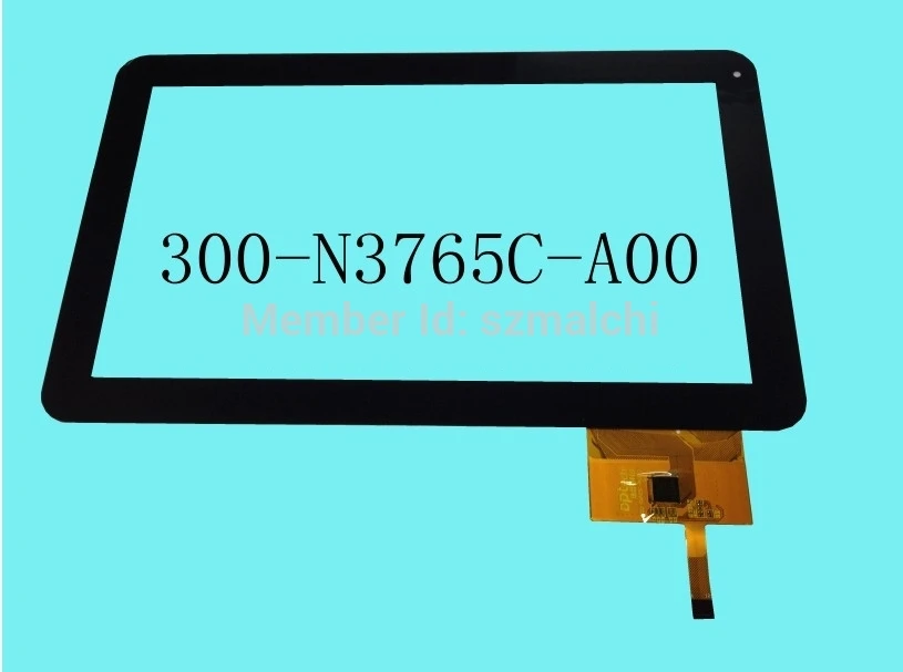10 1 дюймовый сенсорный экран 300-N3765C-A00 300-N3765K-A00 N3765D емкостный для PLOYER MOMO 10S |