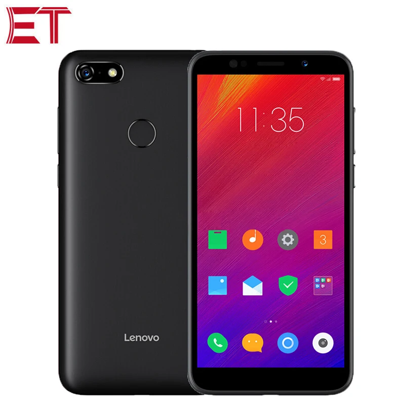 

New Lenovo A5 Dual SIM 4G LTE Mobile Phone 5.45Inch Quad Core 3GB RAM 32GB ROM 1440x720P 4000mAh Battery 13MP Android Smartphone