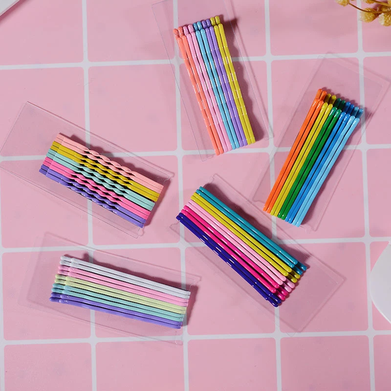 1Pcs Candy Color Hair Clip Women Word Clip Bangs Clip Side Clip for Women Girl Barrettes Hairpins
1Pcs Candy Color Hair Clip Women Word Clip Bangs Clip Side Clip for Women Girl Barrettes Hairpins