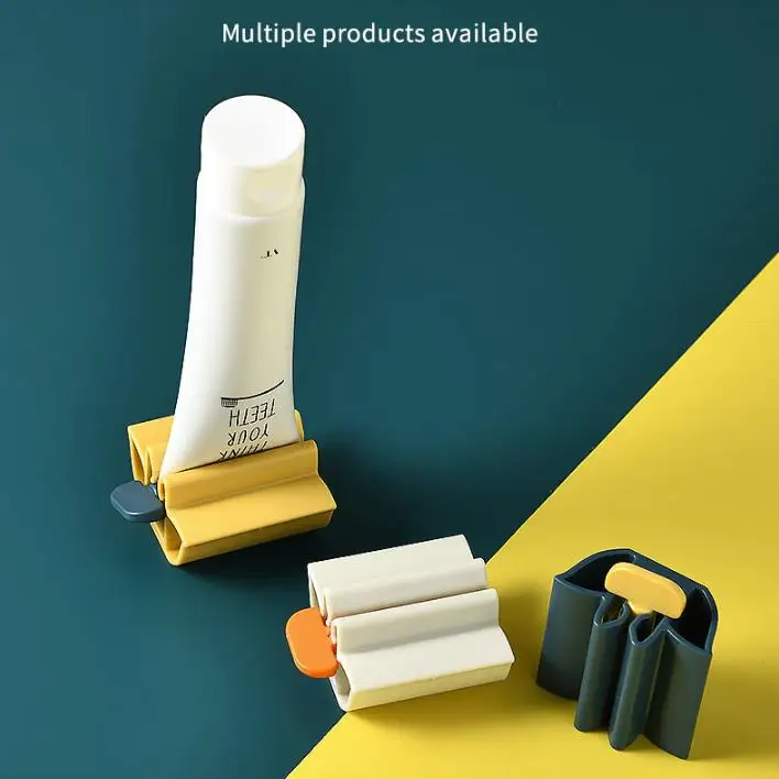 Dropshipping Manual Toothpaste Squeezing Clip Lazy Squeezing Toothpaste Squeezing Facial Cleanser Toothpaste Squeezing Device
Dropshipping Manual Toothpaste Squeezing Clip Lazy Squeezing Toothpaste Squeezing Facial Cleanser Toothpaste Squeezing Device