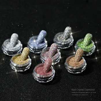 8Jars NEW 2020 Diamond Mermaid Glitter8 Color Crystal Nail Art Glitter Acrylic Powder Crystal Glitter Gel Nail Polish Powder,78i
8Jars NEW 2020 Diamond Mermaid Glitter8 Color Crystal Nail Art Glitter Acrylic Powder Crystal Glitter Gel Nail Polish Powder,78i