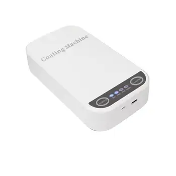 Multifunction Uv Sterilizer Disinfection Box Automatic Uv Sterilizer For Mask Toothbrush Mobile Phone
Multifunction Uv Sterilizer Disinfection Box Automatic Uv Sterilizer For Mask Toothbrush Mobile Phone