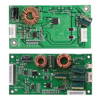 2Pcs 26 Inch-55 Inch / 10-42 Inch Led Tv Constant Current Board Universal Inverter Driver Board Booster
2Pcs 26 Inch-55 Inch / 10-42 Inch Led Tv Constant Current Board Universal Inverter Driver Board Booster
