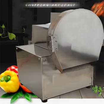 Fully automatiElectric Food Vegetable Cutting Machine Cutter Slicer Cabbage Chilli Potato Onion Slice/Strip/Dice Cutting Machine
Fully automatiElectric Food Vegetable Cutting Machine Cutter Slicer Cabbage Chilli Potato Onion Slice/Strip/Dice Cutting Machine