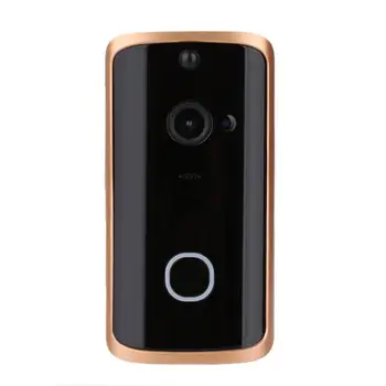 720P Multifunctional HD Universal Smart Video Doorbell Visual Doorbell WiFi Door Bell Ring Camera Home Security
720P Multifunctional HD Universal Smart Video Doorbell Visual Doorbell WiFi Door Bell Ring Camera Home Security