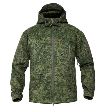 Winter 5XL Military Tactical Jackets Outdoor Camouflage Clothing Combat Hunt Fishing Jackets Coats Waterproof New Windbreakers
Winter 5XL Military Tactical Jackets Outdoor Camouflage Clothing Combat Hunt Fishing Jackets Coats Waterproof New Windbreakers