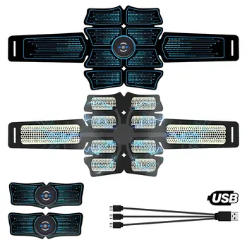 EMS Abdominal Vibrating Belt Electrostimulation Men ABS Muscle Stimulator Hip Muscular Trainer Women Home Gym Fitness Equipment 
EMS Abdominal Vibrating Belt Electrostimulation Men ABS Muscle Stimulator Hip Muscular Trainer Women Home Gym Fitness Equipment