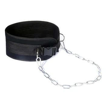 Buckle Pull-Ups Heavy-Weight Belts Iron Chain Barbells Thickening Back Muscle Strength Training Equipment Fitness Equipment
Buckle Pull-Ups Heavy-Weight Belts Iron Chain Barbells Thickening Back Muscle Strength Training Equipment Fitness Equipment