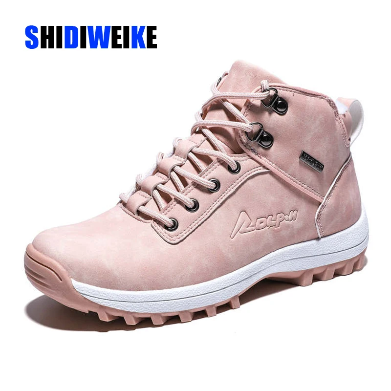 New Winter Women Boots High Quality Warm Fur Plush Sneakers Women Ankle Snow Boots Women Lace-up Ladies Shoes botas mujer g821 
New Winter Women Boots High Quality Warm Fur Plush Sneakers Women Ankle Snow Boots Women Lace-up Ladies Shoes botas mujer g821