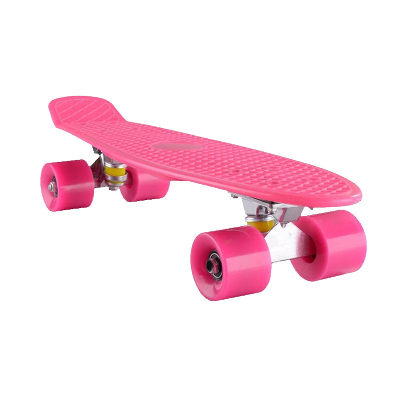 High-Quality Children's Skateboard Safe and Simple Double Row Four-Wheel Kids Skateboard Mini Multicolor Skate Board
High-Quality Children's Skateboard Safe and Simple Double Row Four-Wheel Kids Skateboard Mini Multicolor Skate Board