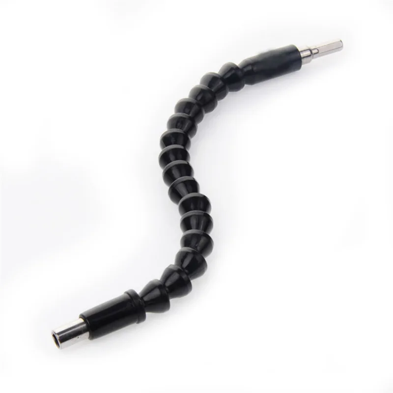 Cordless Drill Electric Screwdriver Bit Only Multi-functional Universal Flexible Shaft Extension Stick Hose Electric Grinder Acc
Cordless Drill Electric Screwdriver Bit Only Multi-functional Universal Flexible Shaft Extension Stick Hose Electric Grinder Acc