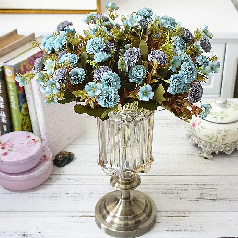 European clove carnation ornamental flowerpot decorative flowers for scrapbook christmas decor for home wedding artificial plant
European clove carnation ornamental flowerpot decorative flowers for scrapbook christmas decor for home wedding artificial plant