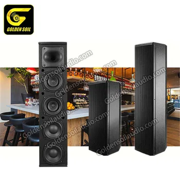 CS34 column speakers line array coulmn speaker loudspeaker column speaker box design
CS34 column speakers line array coulmn speaker loudspeaker column speaker box design