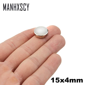 200pcs Neodymium N35 Dia 15mm X 4mm Strong Magnets Tiny Disc NdFeB Rare Earth For Crafts Models Fridge Sticking magnet 15x4mm
200pcs Neodymium N35 Dia 15mm X 4mm Strong Magnets Tiny Disc NdFeB Rare Earth For Crafts Models Fridge Sticking magnet 15x4mm