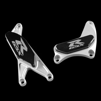 CNC Engine Stator Slider Protector Cover For Suzuki GSXR1000 2005-2008 GSXR600/750 2004-2005 Black
CNC Engine Stator Slider Protector Cover For Suzuki GSXR1000 2005-2008 GSXR600/750 2004-2005 Black