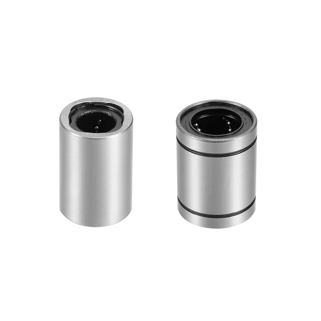 uxcell LM6UU-LM13UU Linear Ball Bearings 6mm-13mm Bore Dia 12mm-23mm OD 19mm-32mm Length for 3D printer and CNC
uxcell LM6UU-LM13UU Linear Ball Bearings 6mm-13mm Bore Dia 12mm-23mm OD 19mm-32mm Length for 3D printer and CNC