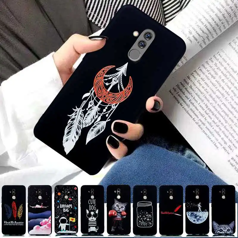Fashion GF Pattern Soft TPU 6.3"For Huawei Mate 20 Lite Case For Huawei Mate 20 Lite Cell Phone Case Cover
Fashion GF Pattern Soft TPU 6.3"For Huawei Mate 20 Lite Case For Huawei Mate 20 Lite Cell Phone Case Cover