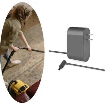 0.8A Fast Charger Suitable For Dyson V6V7V8Dc62 For Dyson Vacuum Cleaner Battery Charger Overcharge Protection
0.8A Fast Charger Suitable For Dyson V6V7V8Dc62 For Dyson Vacuum Cleaner Battery Charger Overcharge Protection