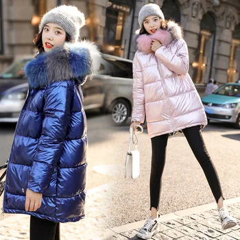 Fur collar Long Down Jacket Women Down Coat Winter Autumn Warm Puffer jacket Coat Lady Down Jacket Parka M-2XL B110704
Fur collar Long Down Jacket Women Down Coat Winter Autumn Warm Puffer jacket Coat Lady Down Jacket Parka M-2XL B110704