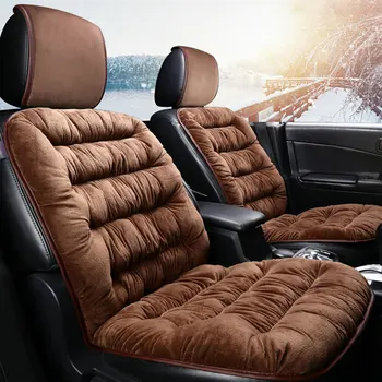 warm Car Seat Cover Protector winter plush cushion Front or Rear Seat Back Cushion Pad Mat Backrest for car Interior Accessories
warm Car Seat Cover Protector winter plush cushion Front or Rear Seat Back Cushion Pad Mat Backrest for car Interior Accessories