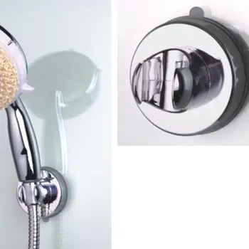 Vacuum Suction Cup Shower Head Holder Wall Mounted Removable Showerhead Stand Bidet Sprayer Bracket for Bathroom
Vacuum Suction Cup Shower Head Holder Wall Mounted Removable Showerhead Stand Bidet Sprayer Bracket for Bathroom