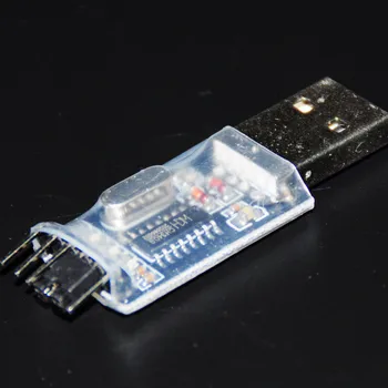 CH340G Module USB To TTL STC UART Serial Adapter Converter CH340 3.3 5V Switch Upgrade Download Brush Microcontroller Board DIY
CH340G Module USB To TTL STC UART Serial Adapter Converter CH340 3.3 5V Switch Upgrade Download Brush Microcontroller Board DIY